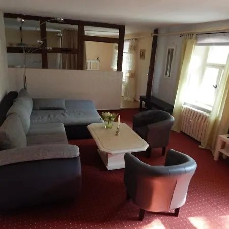 Schloss Zingst Haus 1 Apartment 2 *