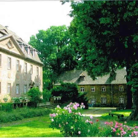Schloss Zingst Haus 1 Apartment 2