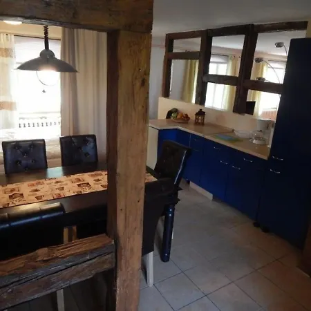 Schloss Zingst Haus 1 Apartment 2 Apartment *