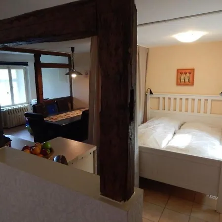 Schloss Zingst Haus 1 Apartment 2 Querfurt